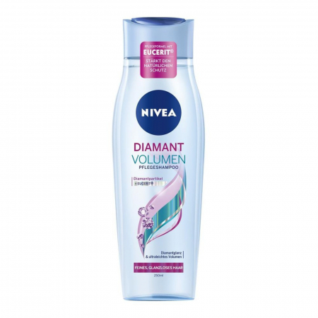  Sampon - NIVEA SAMPON 250ML DIAMANT VOLUME