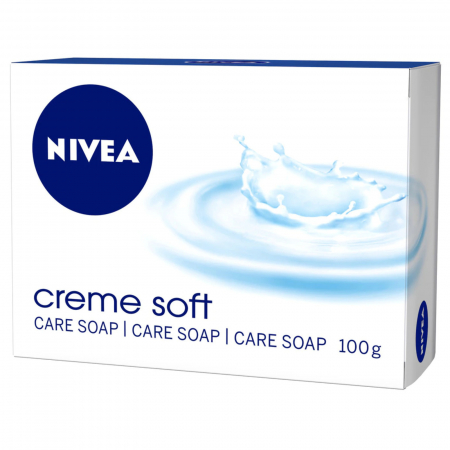  Sapun lichid, sapun - NIVEA SAPUN 100GR CREME SOFT
