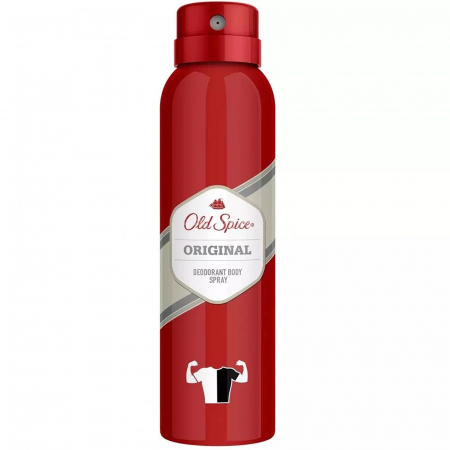  Deodorante - OLD SPICE DEO SPRAY 150ML ORIGINAL