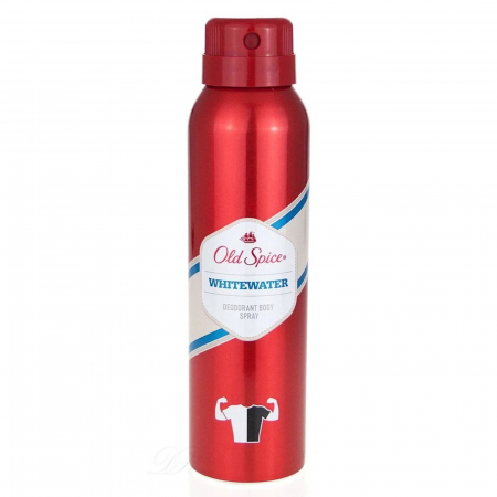  Deodorante - OLD SPICE DEO SPRAY 150ML WHITEWATER