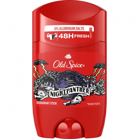  Deodorante - OLD SPICE DEO STICK 50ML NIGHT PANTHER