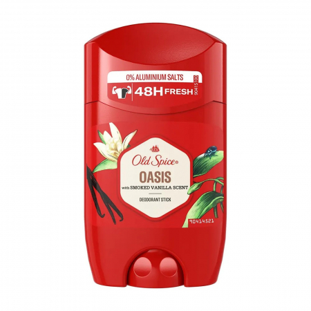 Sanatate si cosmetica - OLD SPICE DEO STICK 50ML OASIS
