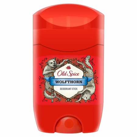  Deodorante - OLD SPICE DEO STICK 50ML WOLFTHORN