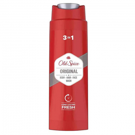  Gel de dus - OLD SPICE GEL DUS 250ML 3 IN 1 ORIGINAL