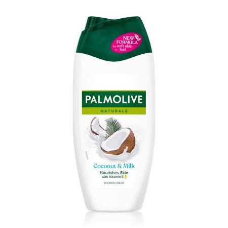  Gel de dus - PALMOLIVE GEL DUS 250ML COCONUT MILK