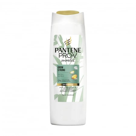 Sanatate si cosmetica - PANTENE SAMPON PAR 250ML MIRACLES BAMBOO