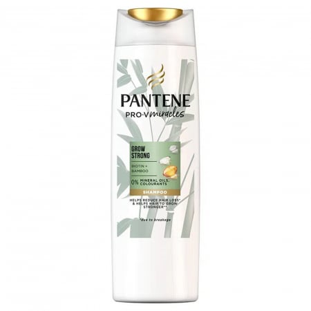 Sanatate si cosmetica - PANTENE SAMPON PAR 300ML MIRACLES BAMBOO