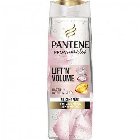 Sanatate si cosmetica - PANTENE SAMPON PAR 300ML MIRACLES ROSE
