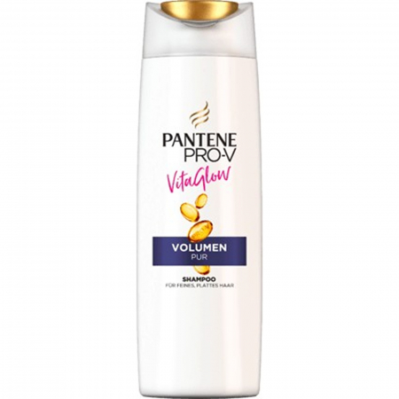 Sanatate si cosmetica - PANTENE SAMPON PAR 300ML VITAGLOW PURE VOLUME