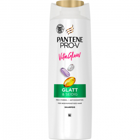 Sanatate si cosmetica - PANTENE SAMPON PAR 500ML VITA GLOW