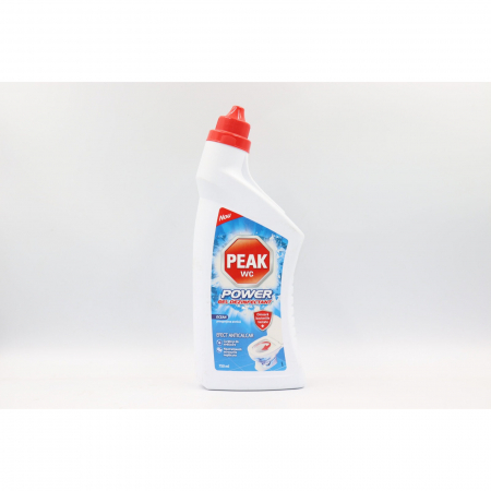 Detergent toaleta - PEAK WC POWER GEL OCEAN 750ML