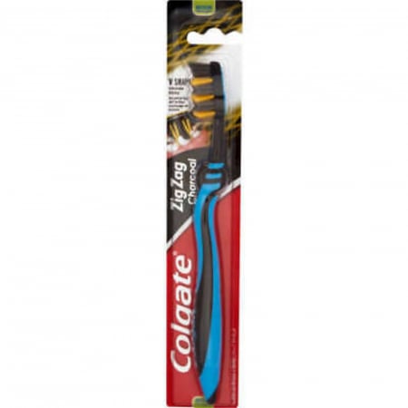  Periuta de dinti - PERIUTA COLGATE ZIGZAG CHARCOAL