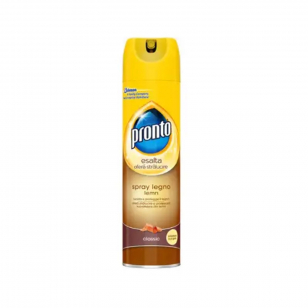  Produse de dezinfectare - PRONTO SPRAY MOBILA 300ML CLASSIC