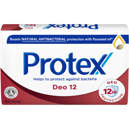  Sapun lichid, sapun - PROTEX SAPUN 90GR DEO 12