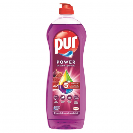  Detergent (vase) - PUR DETERGENT VASE GEL 750ML RODIE