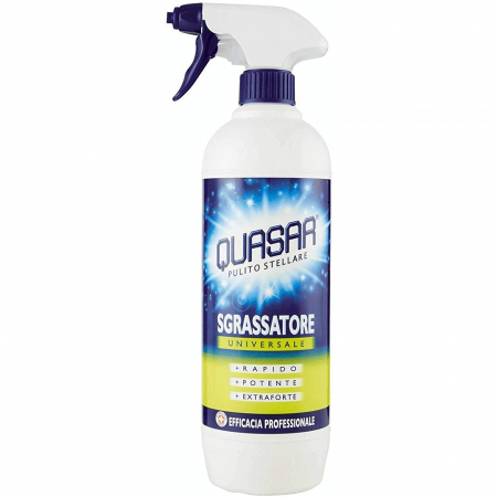  Detergent curatare grasimi - QUASAR SOLUTIE DEGRESANTA CU PULVERIZATOR 650ML