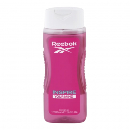  Gel de dus - REEBOK SAMPON SI GEL DE DUS 400ML INSPIRE YOUR MIND