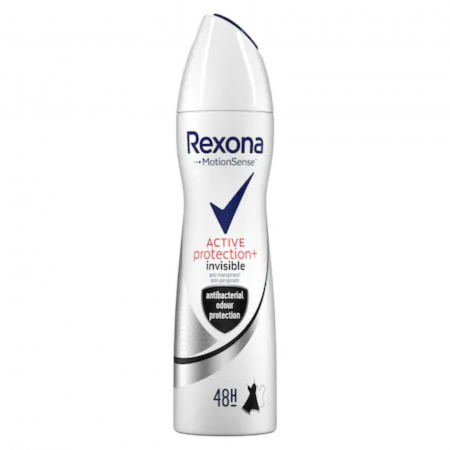  Deodorante - REXONA DEO DAMA 150ML ACTIVE PROTECTION+INVISIBLE