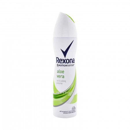  Deodorante - REXONA DEO DAMA 150ML ALOE VERA