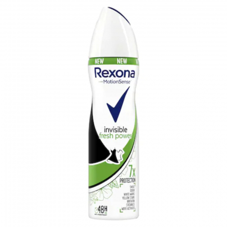  Deodorante - REXONA DEO DAMA 150ML INVISIBLE FRESH POWER