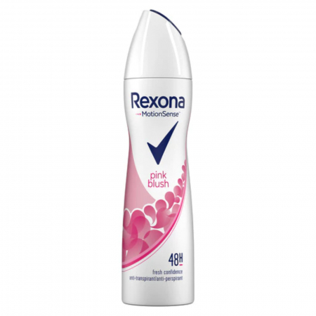  Deodorante - REXONA DEO DAMA 150ML PINK BLUSH
