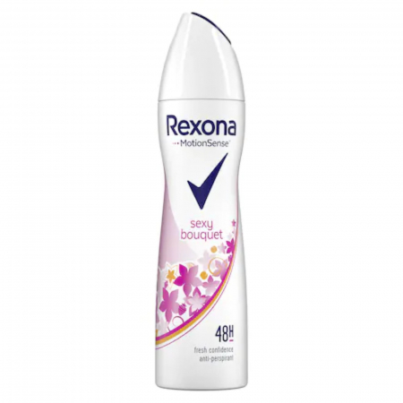  Deodorante - REXONA DEO DAMA 150ML SEXY BOUQUET
