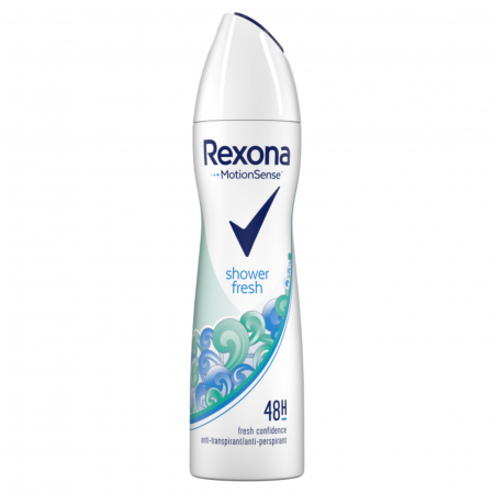  Deodorante - REXONA DEO DAMA 150ML SHOWER FRESH