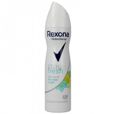  Deodorante - REXONA DEO DAMA 150ML STAY FRESH