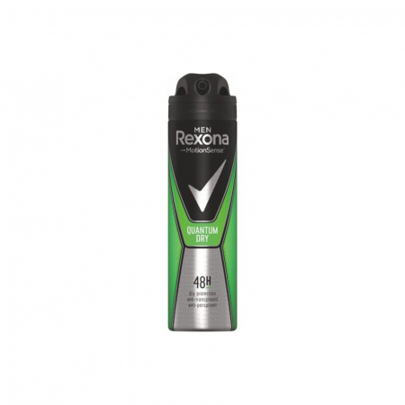  Deodorante - REXONA DEO MEN 150ML QUANTUM DRY