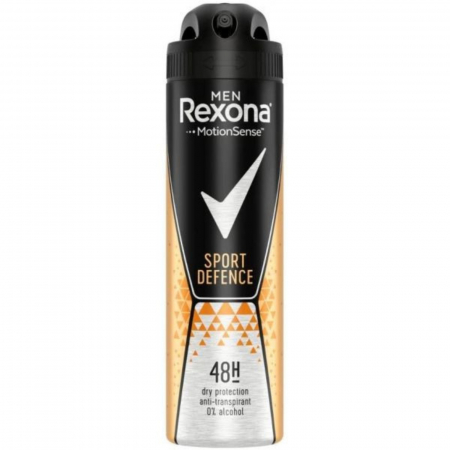 Sanatate si cosmetica - REXONA DEO MEN 150ML SPORT DEFENCE