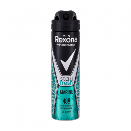 Sanatate si cosmetica - REXONA DEO MEN 150ML STAY FRESH