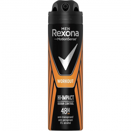 Sanatate si cosmetica - REXONA DEO MEN 150ML WORKOUT