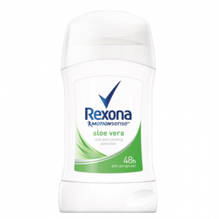 Sanatate si cosmetica - REXONA STICK DAMA 40GR ALOE VERA
