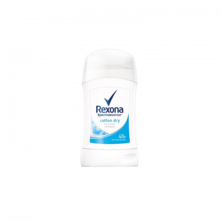 Deodorante - REXONA STICK DAMA 40GR COTTON DRY