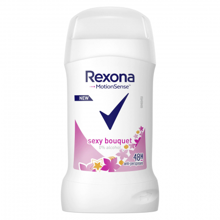  Deodorante - REXONA STICK DAMA 40GR SEXY BOUQUET