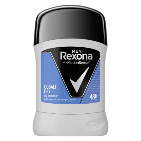 Sanatate si cosmetica - REXONA STICK MEN 50GR COBALT DRY