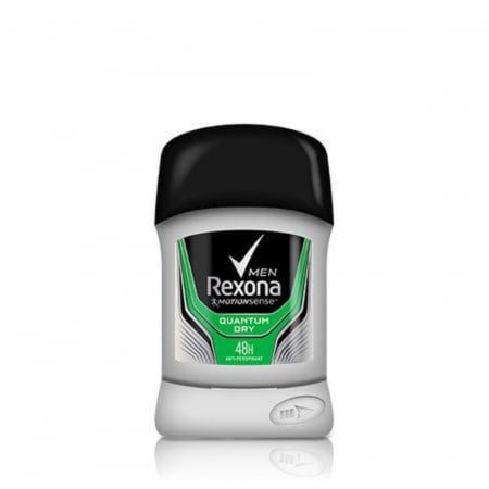  Deodorante - REXONA STICK MEN 50GR QUANTUM DRY