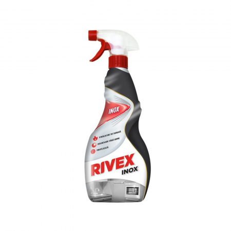  Detergent curatare grasimi - RIVEX INOX 750ML