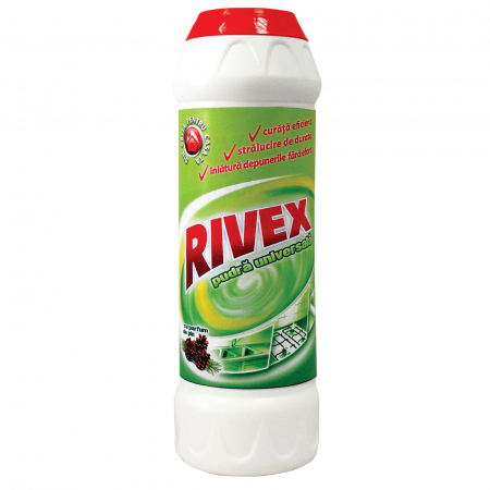  Detergent curatare grasimi - RIVEX PRAF DE CURATAT PIN 500GR