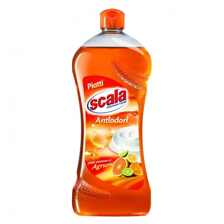  Detergent (vase) - SCALA DETERGENT DE VASE 750ML CITRICE