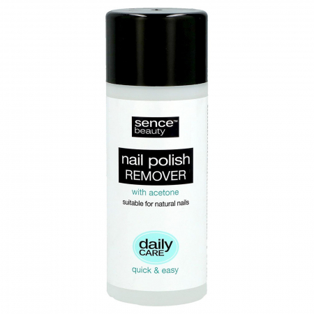  Crema de maini - SENCE ACETONA PENTRU INDEPARTAREA OJEI 200ML