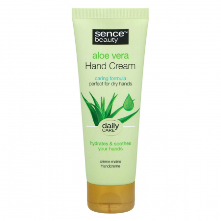  Crema de maini - SENCE CREMA DE MAINI 75ML ALOE VERA