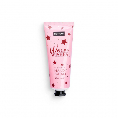  Crema de maini - SENCE CREMA DE MAINI 75ML WARM WISHES