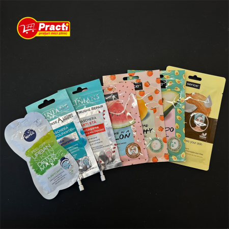 SENCE MASCA PENTRU FATA 20ML PEACHY [1]