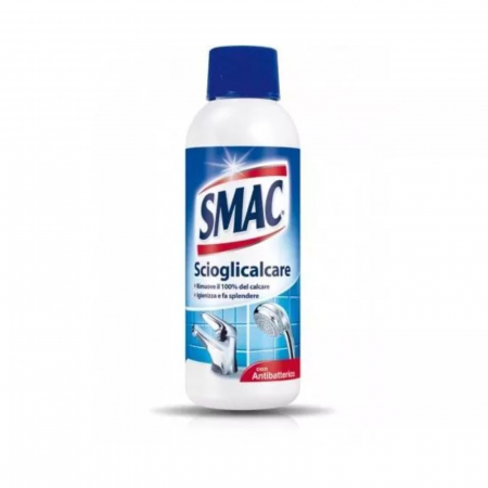  Solutie de indepartat rugina si calcar - SMAC SOLUTIE LICHIDA ANTICALCAR 500ML