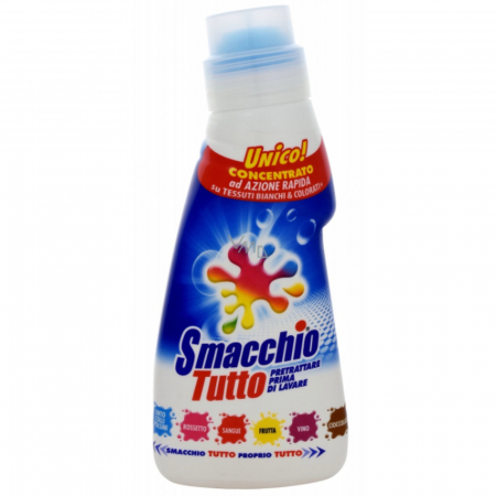  Aditiv pentru rufe - SMACCHIO TUTTO SOLUTIE PENTRU PETE CONCENTRAT 250ML