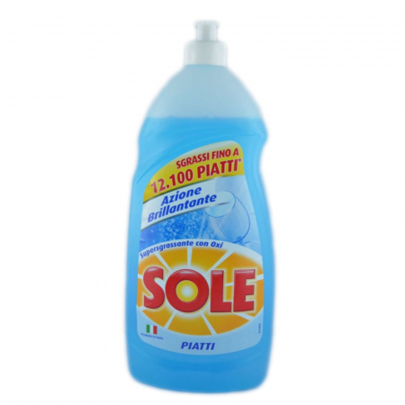  Detergent (vase) - SOLE DETERGENT VASE 1.1L