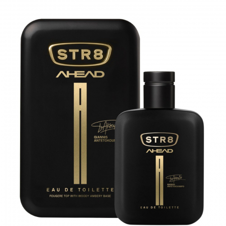 Parfum - STR8 APA DE TOALETA 100ML AHEAD