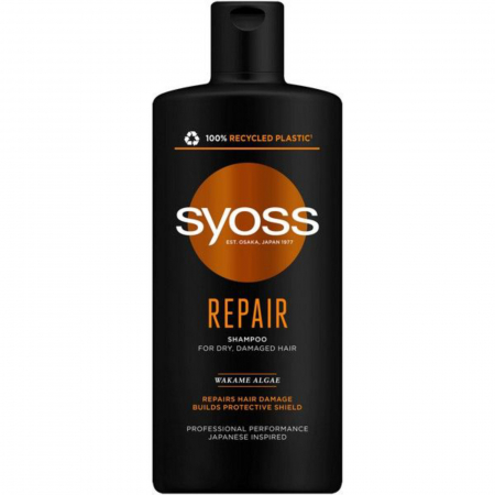  Sampon - SYOSS SAMPON PAR 440ML REPAIR