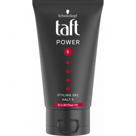  Produse pentru coafat - TAFT GEL PAR 150ML POWER HOLD5